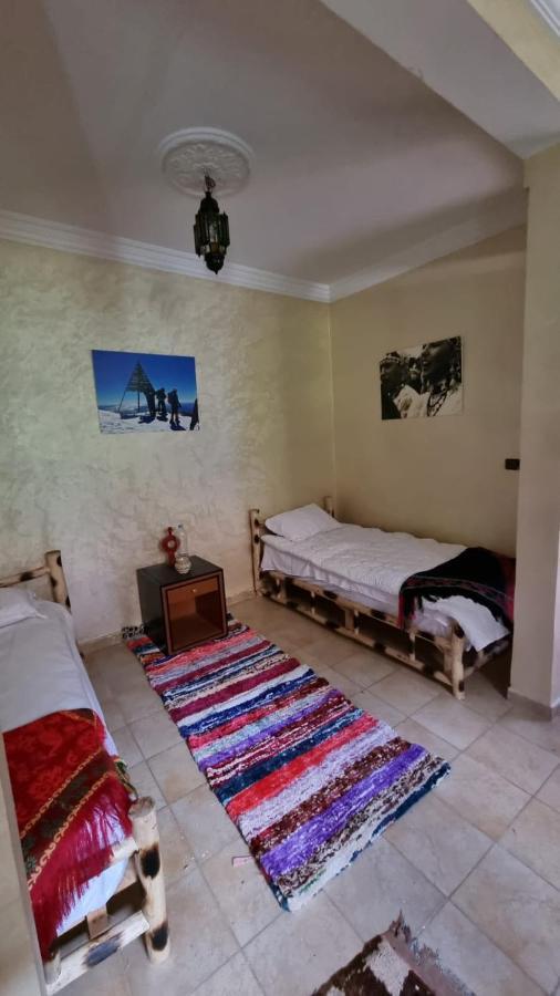 Auberge Gite De Jeunesse Les Cascades Сети Фатма Екстериор снимка