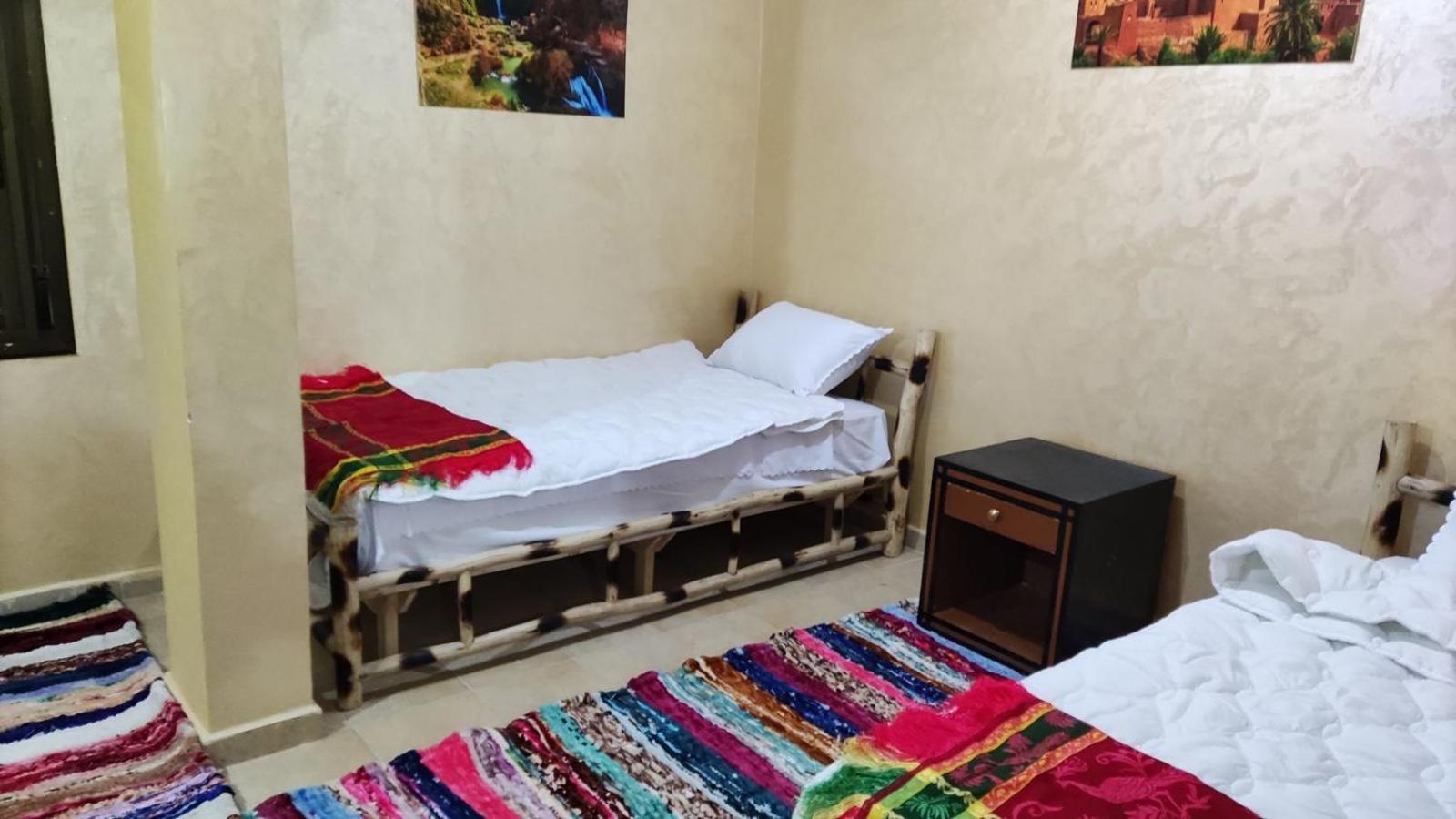 Auberge Gite De Jeunesse Les Cascades Сети Фатма Екстериор снимка